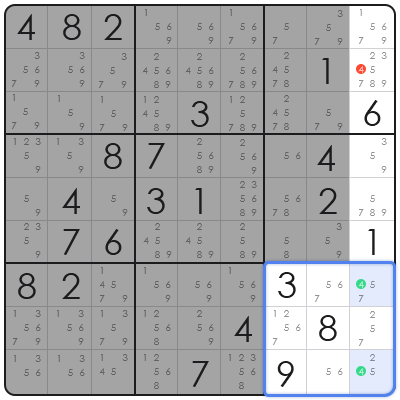 color cube sudoku game
