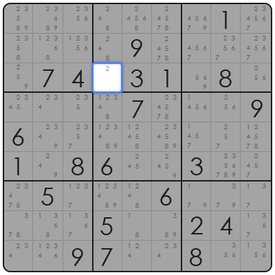 sudoku gen
